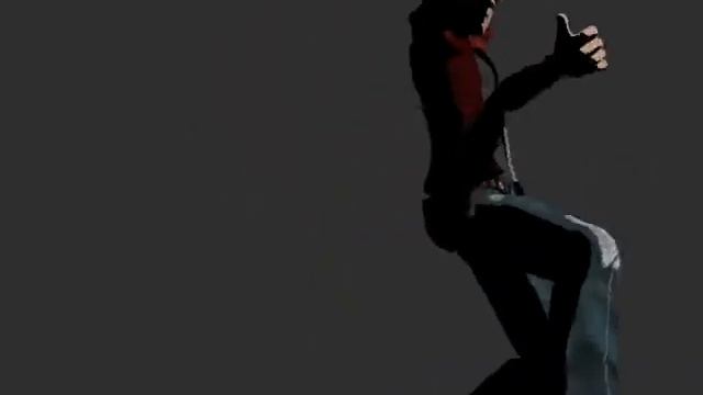 Travis Touchdown-Animation Test смотреть онлайн