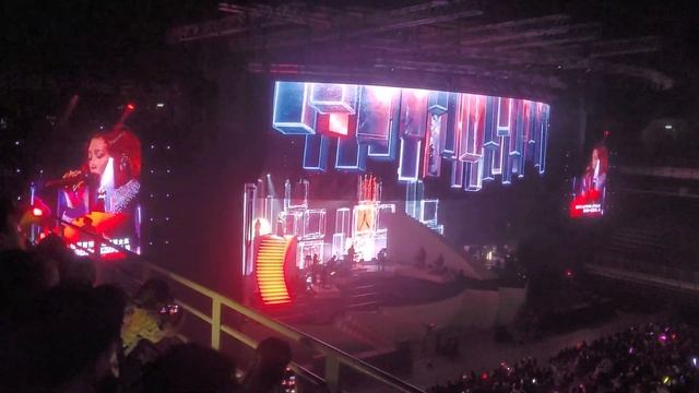 A-Lin 失恋无罪 [A-LINK with PASSENGERS] 巡回演唱会大马站 смотреть онлайн