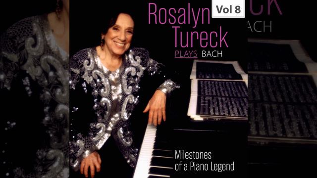 Goldberg Variations, BWV 988: Var. 26, à 2 Clav. смотреть онлайн