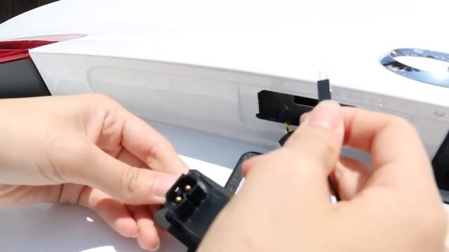 iJDMTOY Audi Direct Fit LED License Plate Lamp Installation смотреть онлайн