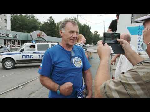 Путешествие по Енисею. Завершение экспедиции. смотреть онлайн