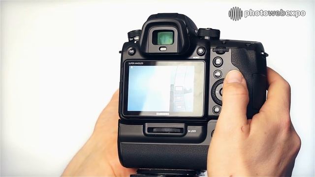 Samsung NX1. Анонс теста смотреть онлайн