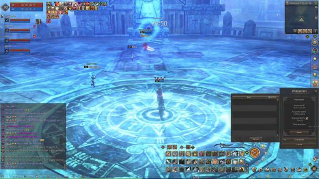Lineage 2 Essence - Dwelling of Spirits смотреть онлайн