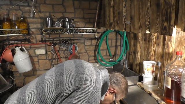 Бекон в смокере