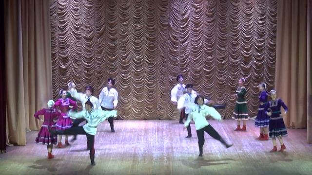 Ансамбль "Карусель", г.о. Люберцы_Варенька смотреть онлайн