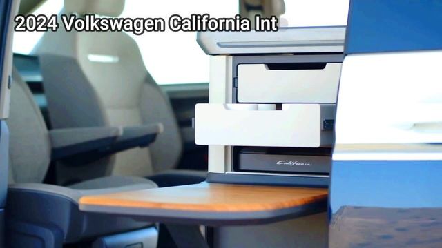 2024 Camper Van Comparison of the Ford Transit Custom Nugget Vs Volkswagen California смотреть онлайн