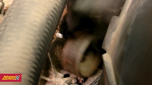 How to Replace Ford F150 Serpentine Belt | Advance Auto Parts смотреть онлайн