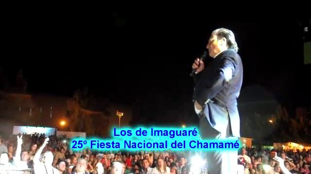 Los de Imaguaré en la 25º Fiesta Nacional del Chamamé смотреть онлайн