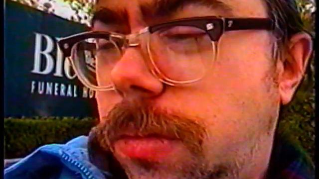 Kurt Cobain Was Mutilated - Richard Lee - Seattle Public Access TV - April 13, 2003