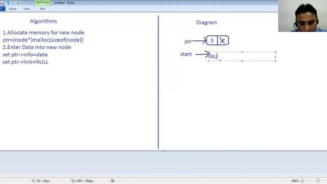Algorithm 2:Add New Node At Last Position Into Single Link List|by Bhupendra S Mandloi смотреть онлайн