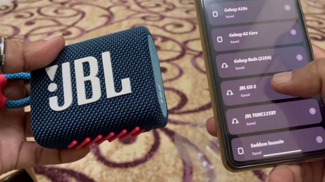 JBL Go 3 Portable Waterproof Speaker with JBL Unboxing смотреть онлайн