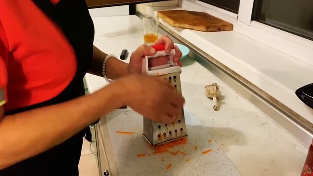 Красный борщ