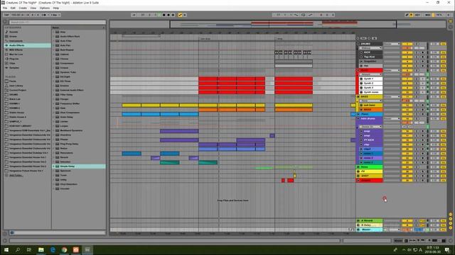 Hardwell - Creatures Of The Night (KGJ - Copy) смотреть онлайн