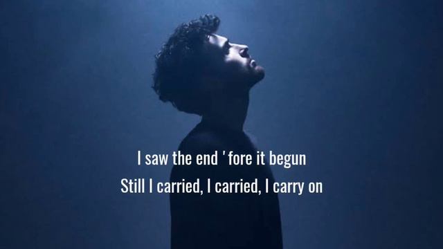 Duncan Laurence - Arcade (Lyrics) смотреть онлайн