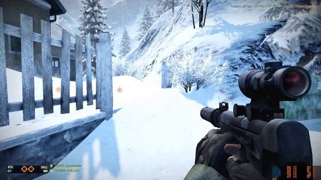 BFBC2, 11.01.2020, RUSH, COLD WAR, ROUND 2 - WAR, MEMBERS OF THE USSR CHANNEL IN DISCORD смотреть онлайн