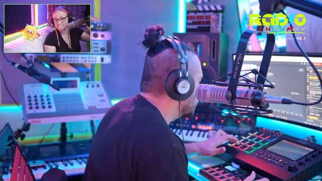 Razta "El Taita" Reggaeton Mix Live (Radio Negro Music Episode #6 C) смотреть онлайн