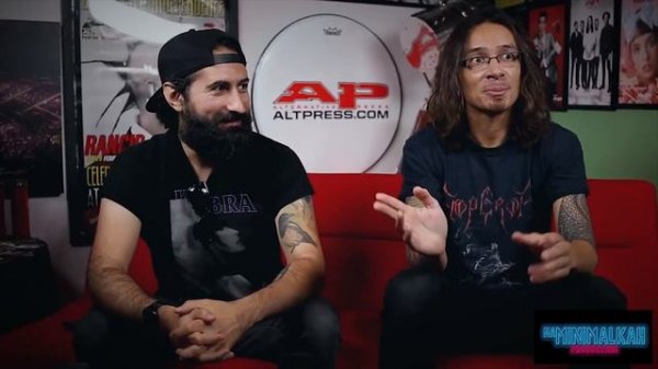 ИСТОРИЯ ГРУППЫ PERIPHERY: Создание альбома Periphery I