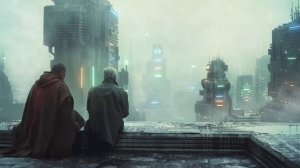 Rest & Rain   Smooth and Relaxing Blade Runner Релакс чилаут музыка #музыка #видео