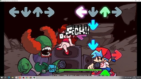 прохожу мод tricky!!!