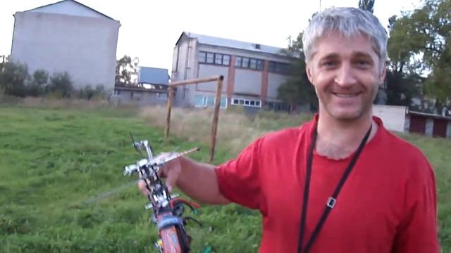 02.09.2012 г. Очередной краш. (часть 2) смотреть онлайн