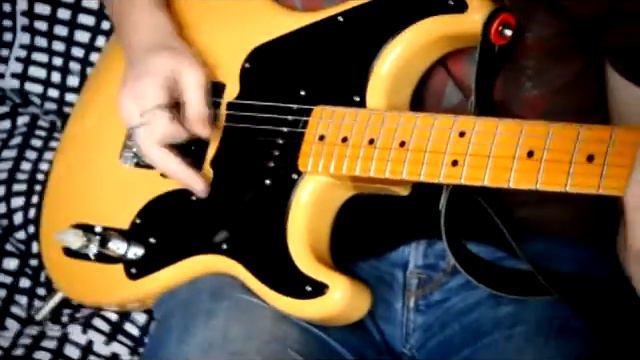 TEST - Fender Pawn Shop '51 смотреть онлайн