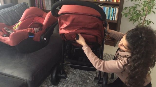 Bebek arabamızı aldık | JOIE Meet Litetrax 4 Travel System | Açıp İnceledik ? смотреть онлайн