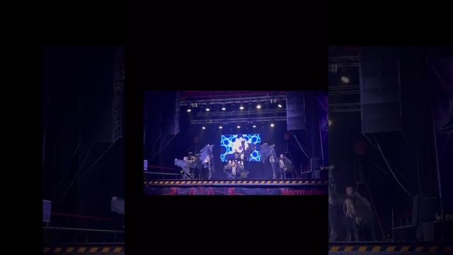 ANGELIKA dance corporation/театр эстрадно-спортивного танца АНЖЕЛИКА / dance show смотреть онлайн
