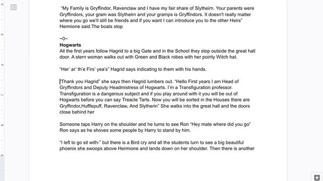 (Hermione X Harry Potter) Harry Potter Fanfic Hecate Blessing Pt 1