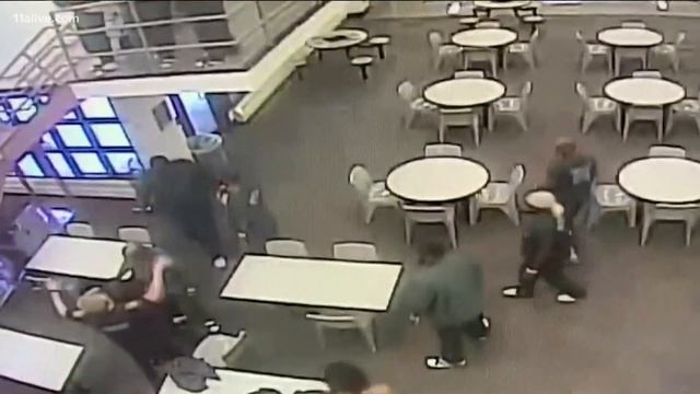 Gwinnett inmates' rescue efforts save another deputy's life смотреть онлайн