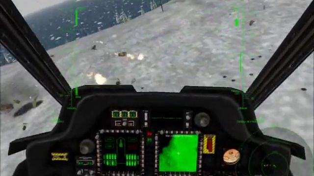 2. Let's Play Apache Longbow Assault mission 2 смотреть онлайн