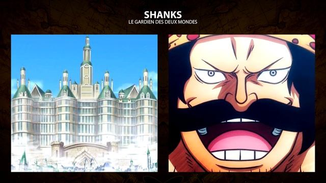 EIICHIRO ODA NOUS PRÉPARE LUFFY VS SHANKS DEPUIS LE DÉBUT I THÉORIE SUR LE CLIMAX ONE PIECE I ワンピース смотреть онлайн