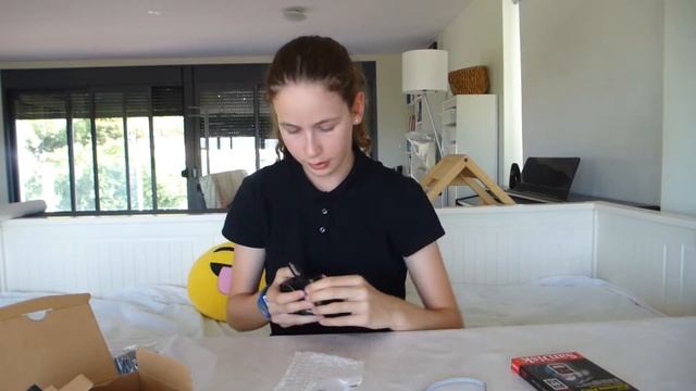 Best vlogging camera for beginners!!! Panasonic TZ57!!! Review & Unboxing!!! Maia Natania смотреть онлайн