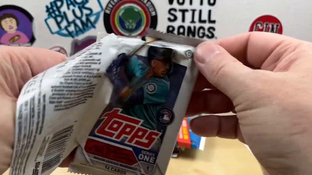 Long Ball Box Opening - April 2023 - Auto Pull! смотреть онлайн