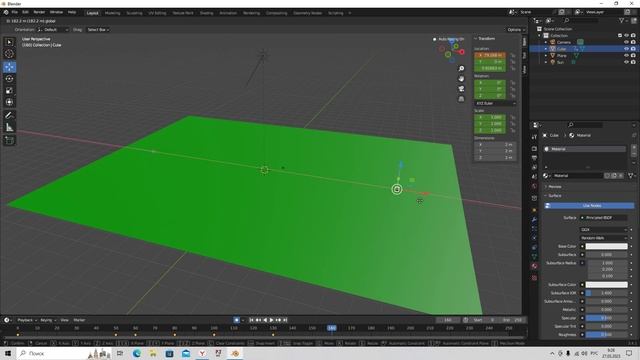 Blender с нуля(0 уровень)2 часть смотреть онлайн