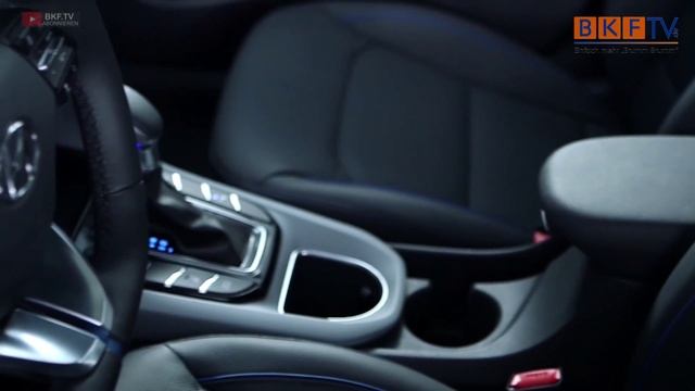 Genf 2016 - Hyundai Ioniq Electric, Hybrid & Plug-in Hybrid - BKF TV Cars