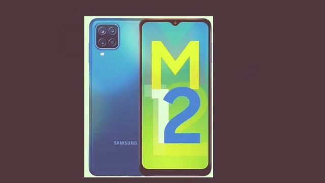 Samsung Galaxy M12 смотреть онлайн