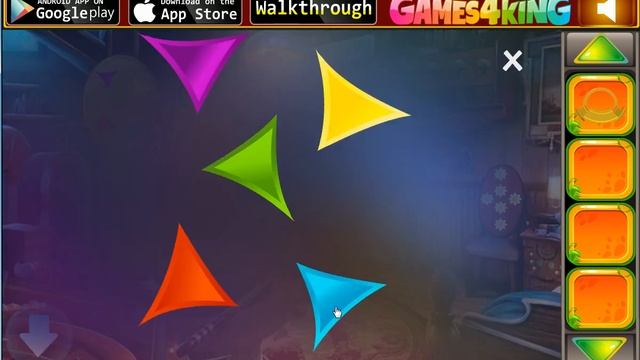 G4K Rat Vs Cat Escape Game Walkthrough смотреть онлайн
