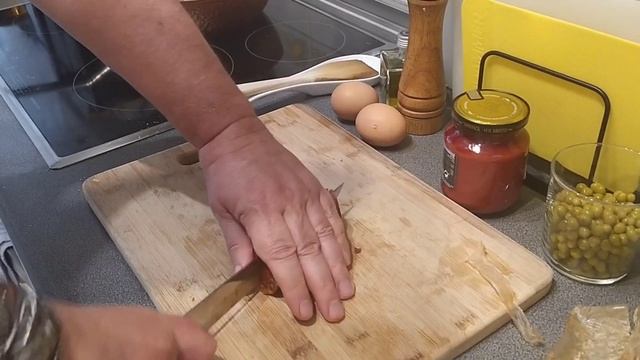 Яйца фламенко (яйца а ла фламенка) смотреть онлайн