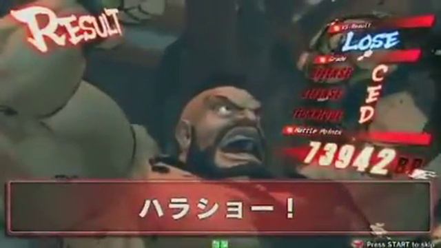 SF4:Y24 (Ch),Tetsuko (Ru).Pie (Sa) vs Sabokinoko (Za),Potorasshu (Za),Super Uriajjou (Za) смотреть онлайн