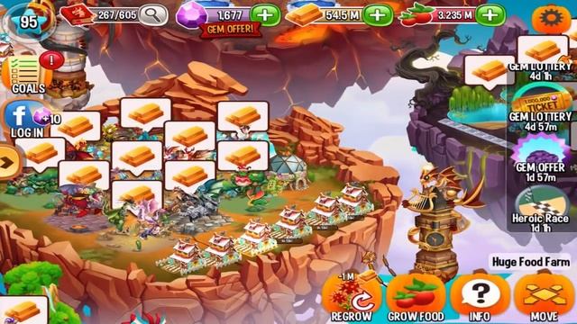Dragon City Heroic Races High Comet Lap 7 Node 3 Missions смотреть онлайн
