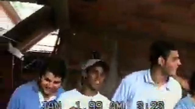 Sidnei Casa 01-1999 - Amigos 4 смотреть онлайн