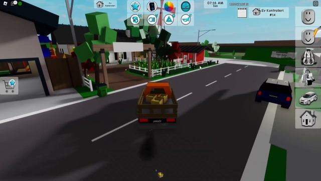 EFSANE HAVALI KIYAFET KODLARI ? NiKO ile Roblox Brookhaven смотреть онлайн