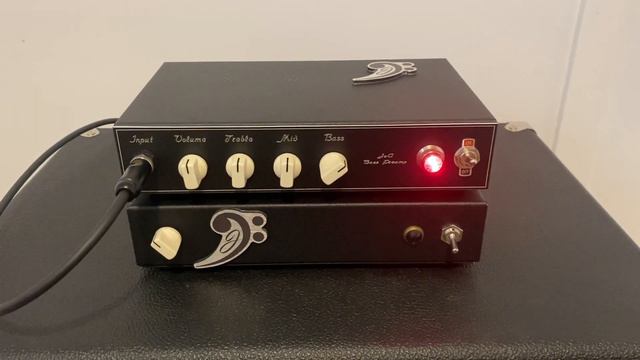 JoC Tube Bass Preamp No.28 / Fender Bassman Schematic смотреть онлайн