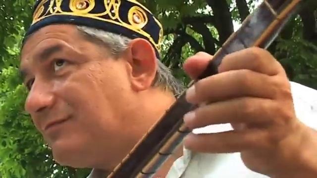 CRIMEAN TATAR MUSIC, BAKCHISARAI (PIECE 2) смотреть онлайн