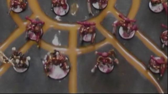 Keepers Of Death - World Eaters / Пожиратели Миров | Warhammer 40000