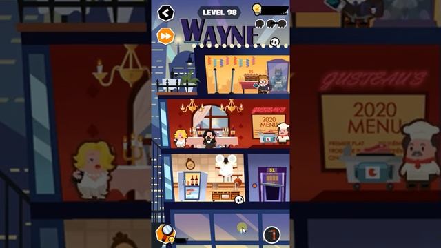 Прохождение игры YOLO？на 96, 97, 98, 99 и 100 уровень смотреть онлайн