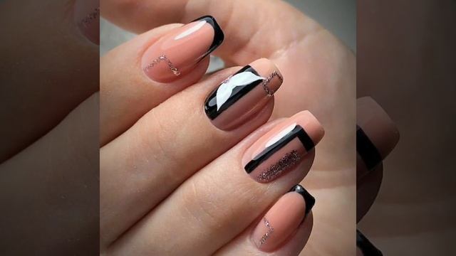 Новый модный маникюр лето 2021-2022 – 30 фото новинок летнего маникюра | Manicure 2021 смотреть онлайн