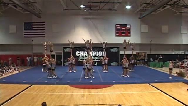 Preseason Challenge - Ultimate Athletics, Large Senior L5 смотреть онлайн