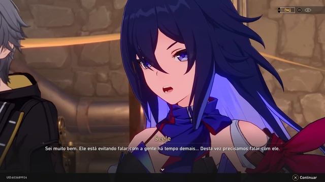 Honkai Star:Rail em 11 MINUTOS смотреть онлайн