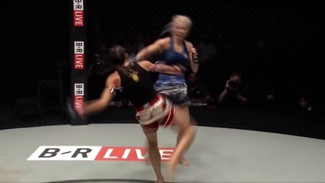 Bloodsport Beauty - Ekaterina Vandaryeva